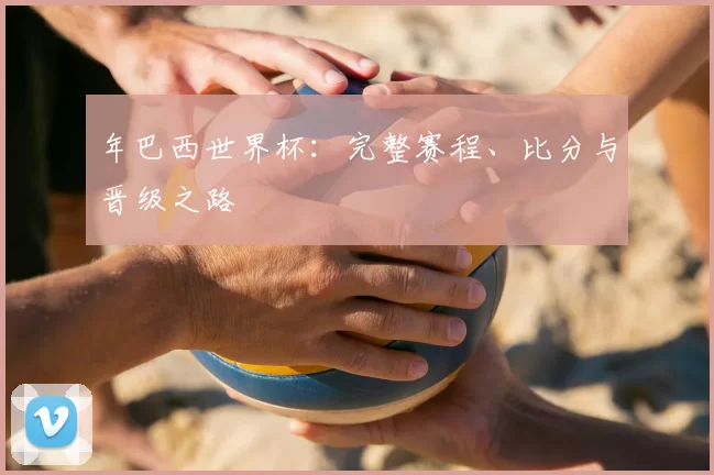 年巴西世界杯:完整赛程、比分与晋级之路