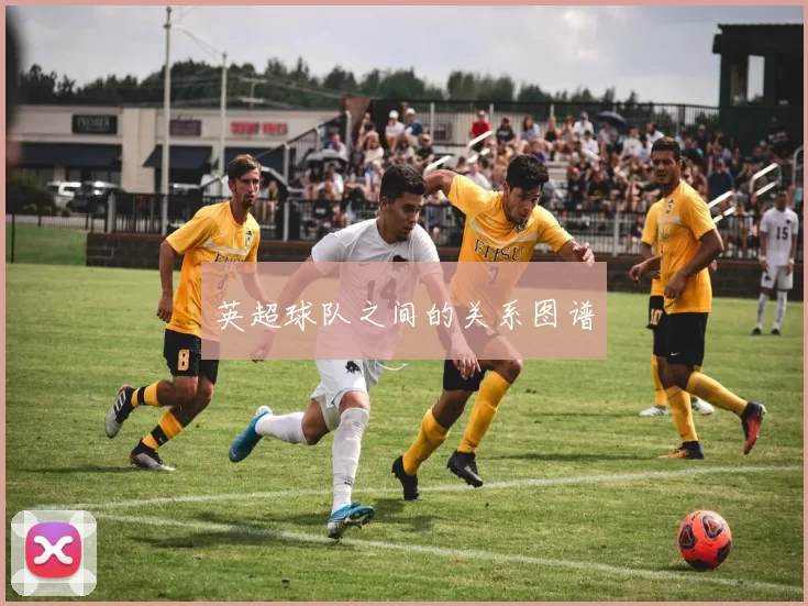 英超球队之间的关系图谱