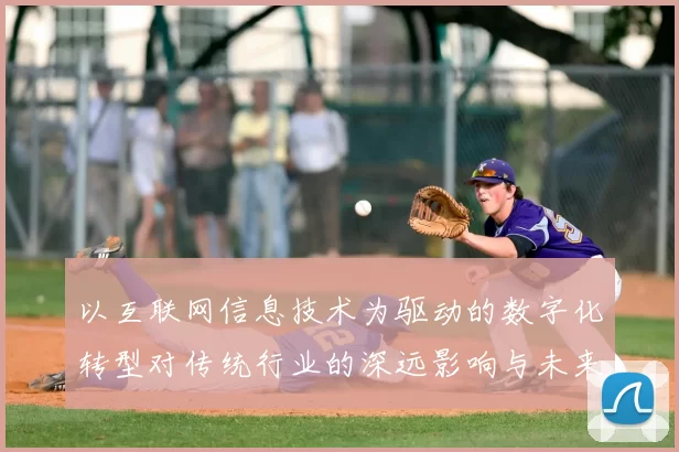 以互联网信息技术为驱动的数字化转型对传统行业的深远影响与未来发展趋势