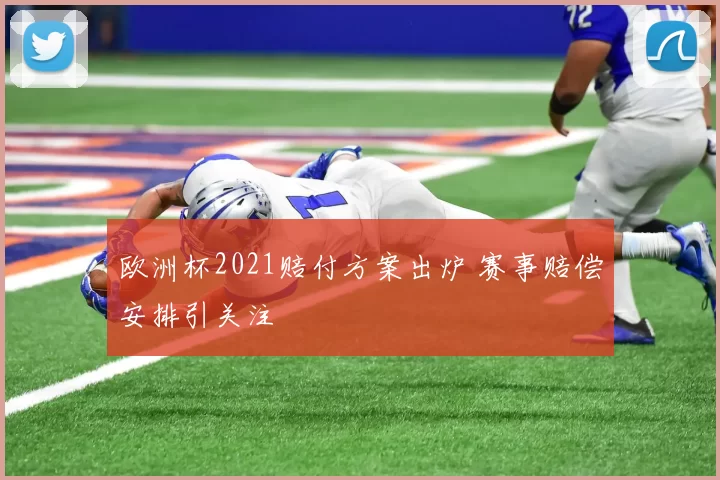 欧洲杯2021赔付方案出炉 赛事赔偿安排引关注