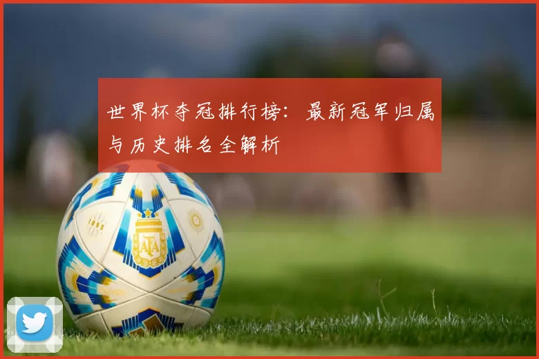 世界杯夺冠排行榜:最新冠军归属与历史排名全解析