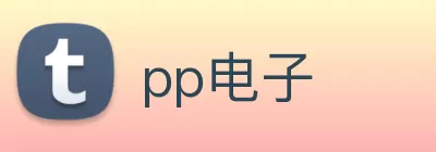 pp电子 logo